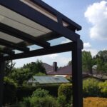 Sliding Roof Shed