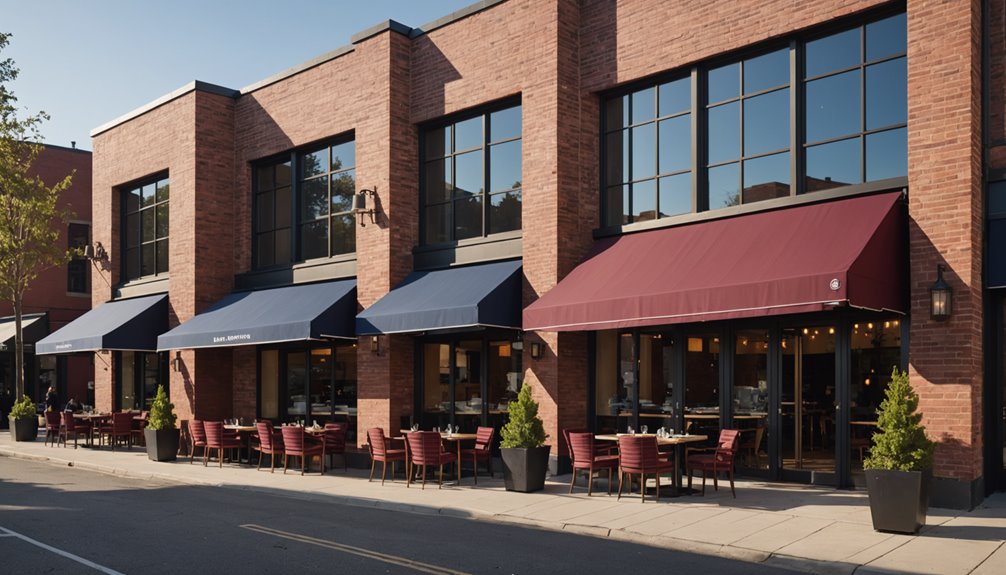 choosing awning design options