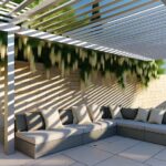 elevate outdoor spaces stylishly