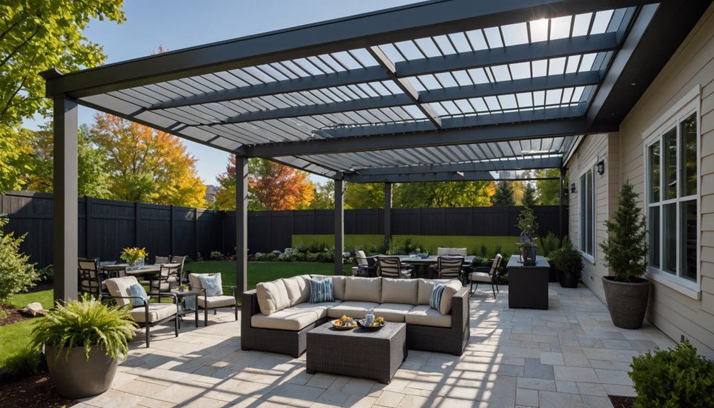 Bioclimatic Pergolas USA