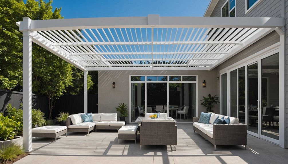 motorized pergola technology insights