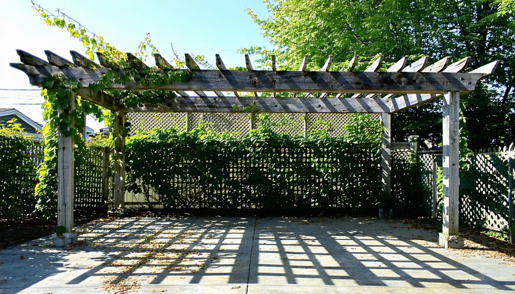 pergola buying mistakes explained