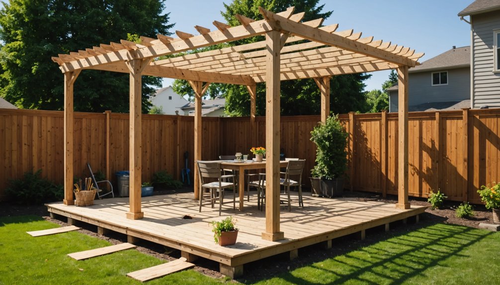 Pergola Buying Mistakes