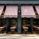 selecting ideal restaurant awnings