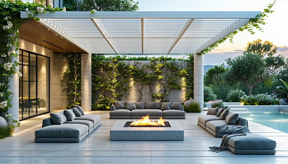 transform outdoor spaces effortlessly